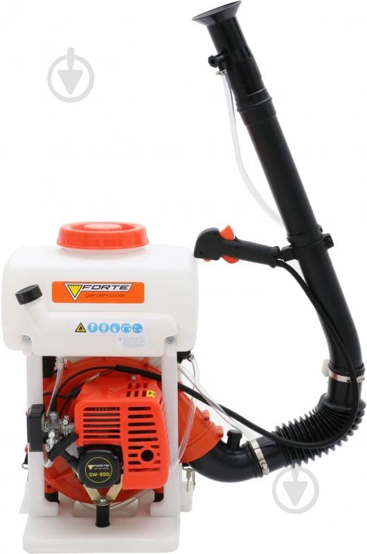 Мотоопрыскиватель Forte 3W-650 14 л - фото 1 Мотоопрыскиватель Forte 3W-650 14 л - фото 1