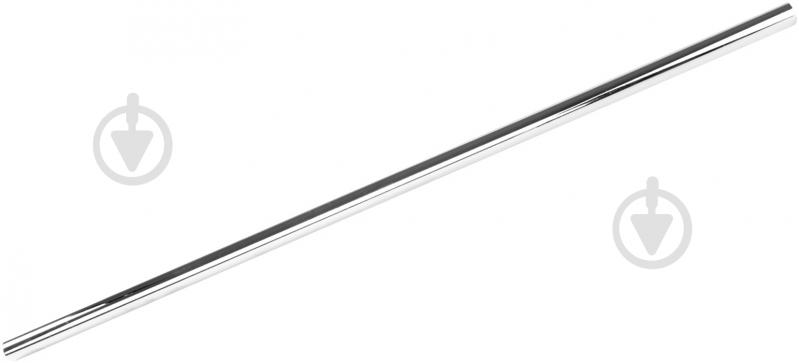 Труба для рейлінгу 3000 мм хром - фото 3 Труба для рейлінгу 3000 мм хром - фото 3