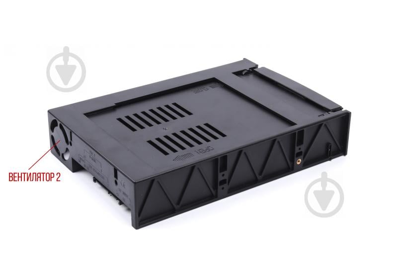 Карман Agestar Power Slide Switch SR3P-SW-2F(BLACK) - фото 2