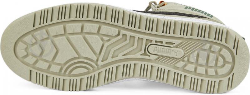 Черевики Puma REBOUND RUGGED OPEN ROAD PEBBLE GRAY-PUM 38760502 р.47 зелений - фото 6