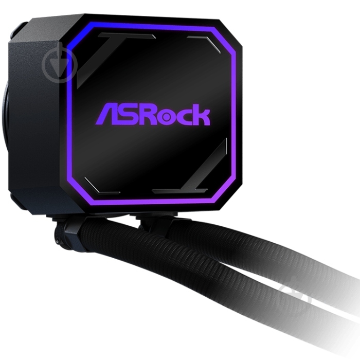 Система водного охлаждения ASRock Pro 240 ARGB - фото 6 Система водного охлаждения ASRock Pro 240 ARGB - фото 6