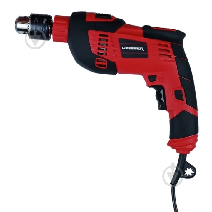 Дрель ударная Haisser ID-10S 1000 Вт ID-10S - фото 3