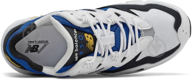 Кроссовки демисезонные New Balance GC850YSC GC850YSC р.38,5 белые - фото 3