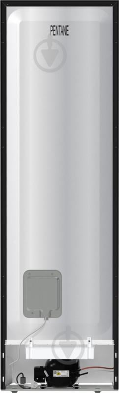 Холодильник Gorenje NRK6201SYBK - фото 8