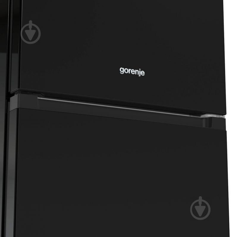 Холодильник Gorenje NRK6201SYBK - фото 9