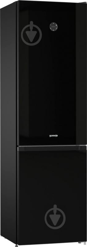 Холодильник Gorenje NRK6201SYBK - фото 4