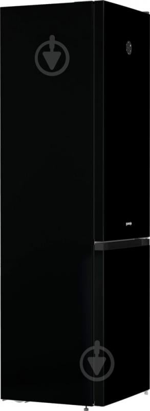 Холодильник Gorenje NRK6201SYBK - фото 3