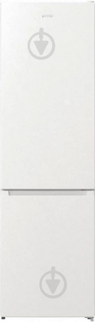 Холодильник Gorenje NRK6201EW4 - фото 2