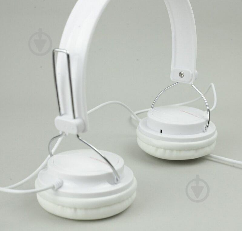 Гарнитура Xo S32 Stereo white (13621) - фото 4