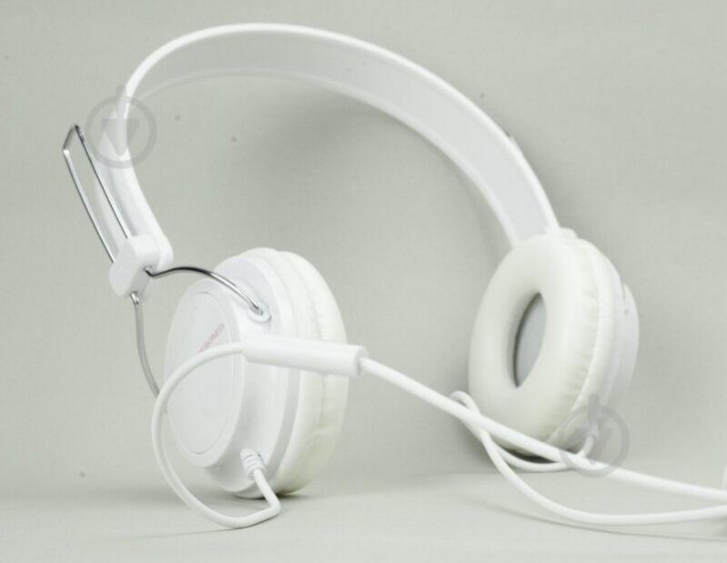 Гарнитура Xo S32 Stereo white (13621) - фото 3