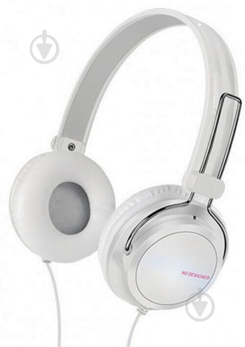Гарнитура Xo S32 Stereo white (13621) - фото 2
