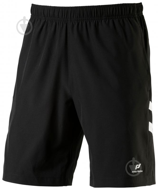 Шорты Pro Touch Knox ux 258621-050 р. XS черный - фото 1
