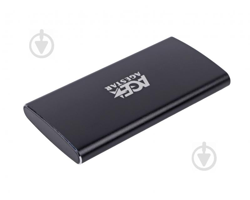 Внешний карман Agestar mSATA, USB3.0 3UBMS2(BLACK) - фото 2