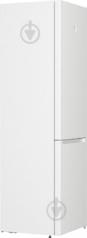 Холодильник Gorenje NRK6201SYW - фото 3