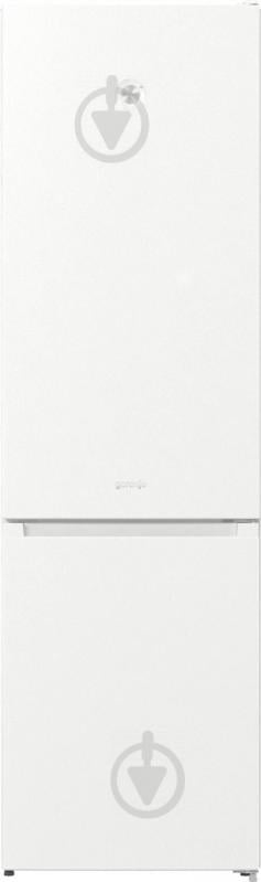 Холодильник Gorenje NRK6201SYW - фото 4