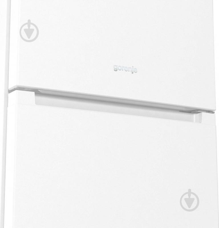 Холодильник Gorenje NRK6201SYW - фото 14