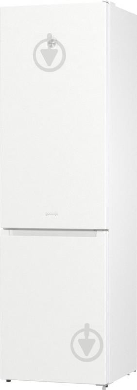 Холодильник Gorenje NRK6201SYW - фото 1