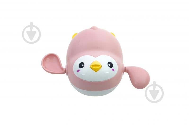 Игрушка для ванны Baby Team Пингвин в ассортименте 9042 - фото 1