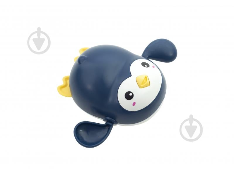 Игрушка для ванны Baby Team Пингвин в ассортименте 9042 - фото 2