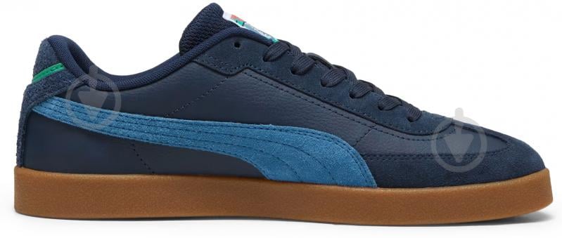 Кросівки унісекс демісезонні Puma CLUB II ERA YOS 39961302 р.40 сині - фото 2