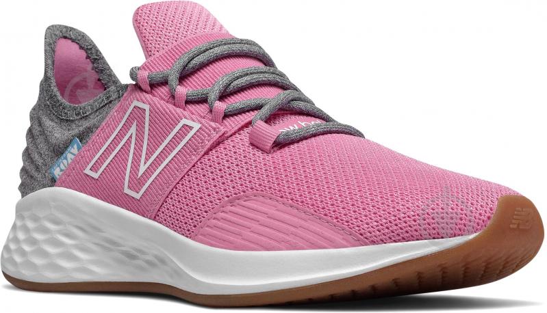 Кросівки для дівчаток демісезонні New Balance GEROVTC GEROVTC р.37,5 рожеві - фото 4