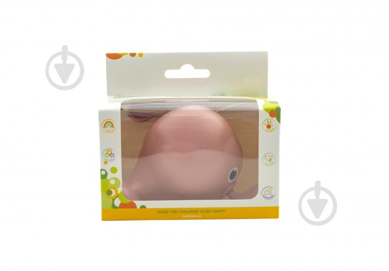 Іграшка для ванни Baby Team Кит в асортименті 9041 - фото 4