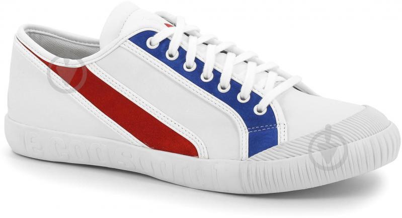 Кеды Le Coq Sportif NATIONALE TRICOLORE 1920079-LCS р.38 белый - фото 1