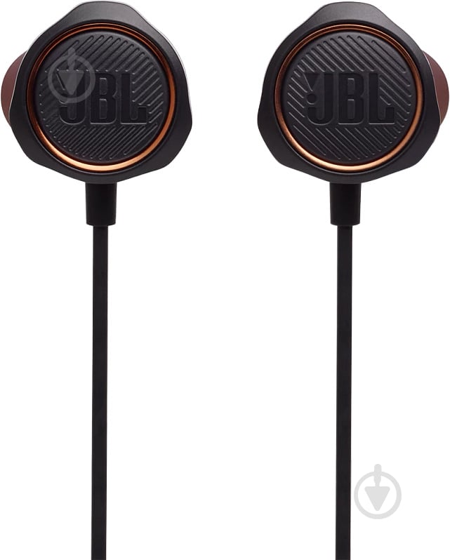 Гарнитура игровая JBL Quantum 50 black (JBLQUANTUM50BLK) - фото 3