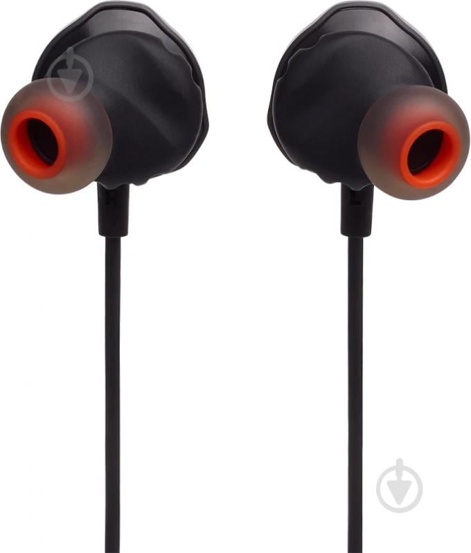 Гарнитура игровая JBL Quantum 50 black (JBLQUANTUM50BLK) - фото 6