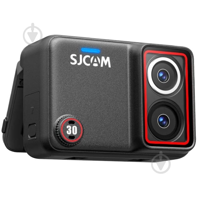 Экшн-камера SJCAM SJ30 black (6972476164910) - фото 2