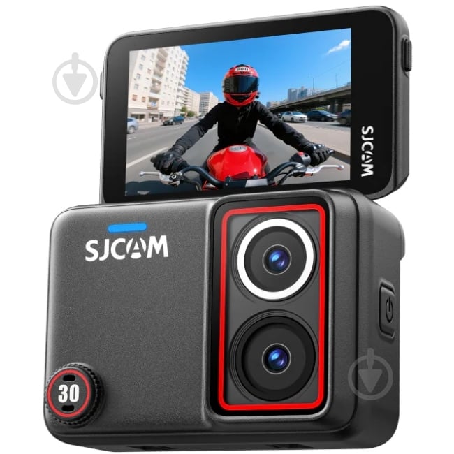 Экшн-камера SJCAM SJ30 black (6972476164910) - фото 5