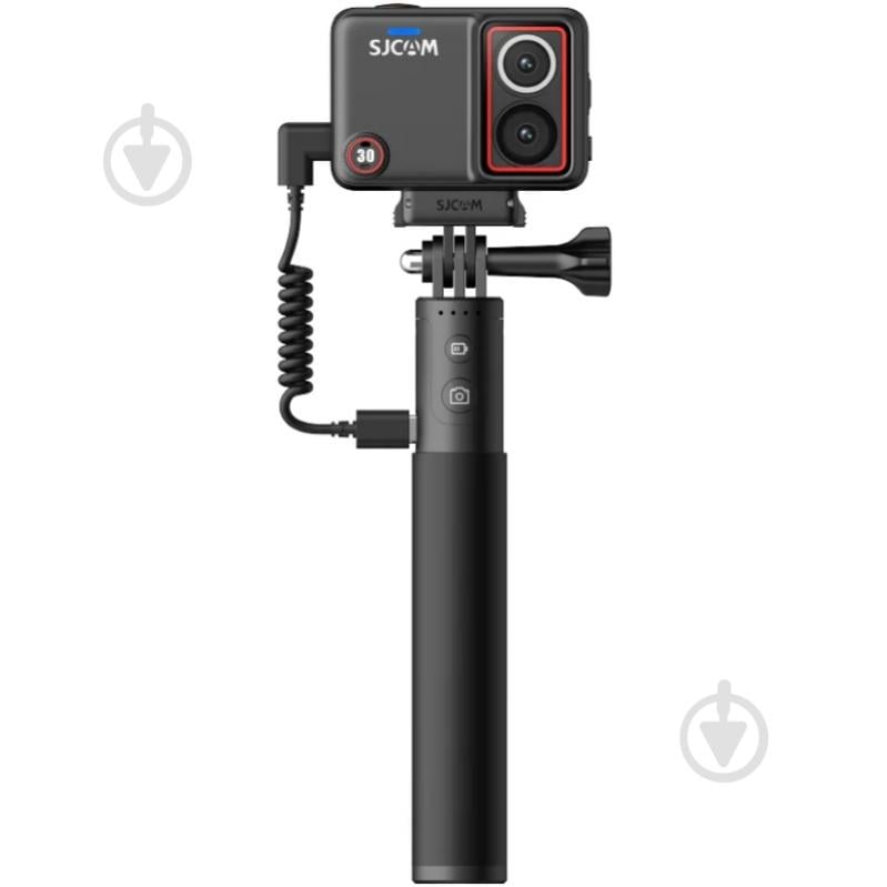Экшн-камера SJCAM SJ30 Charging Combo black (6972476165689) - фото 1