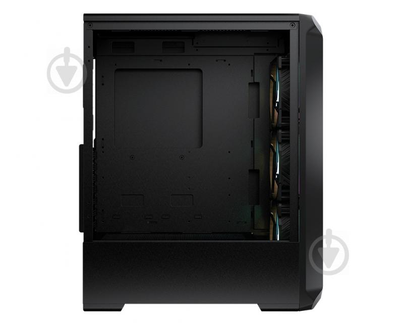 Корпус Cougar Archon 2 RGB (Black) 3*120mm ARGB Fan, ATX/mATX/mini-ITX - фото 7