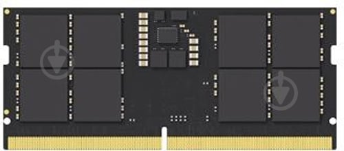 Оперативна пам'ять Lexar DDR5 SDRAM 16 GB (1x16GB) 4800 MHz (LD5DS016G-B4800GSST) - фото 1