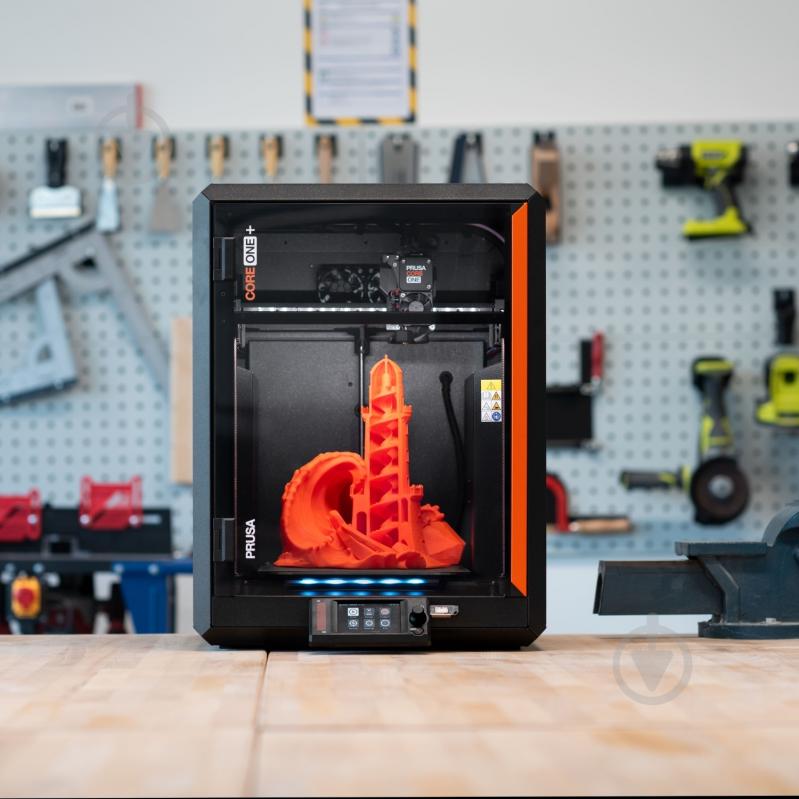 3D-принтер Prusa CORE One+ KIT (PR-15277) - фото 10