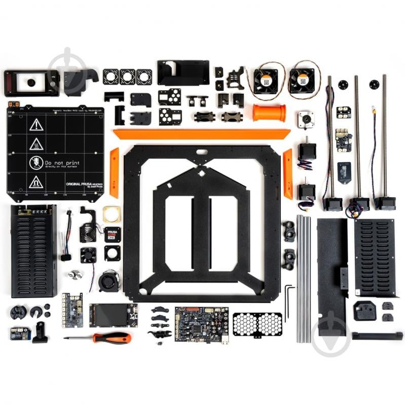 3D-принтер Prusa CORE One+ KIT (PR-15277) - фото 3
