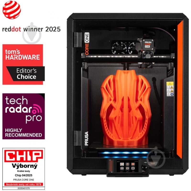 3D-принтер Prusa CORE One+ KIT (PR-15277) - фото 5