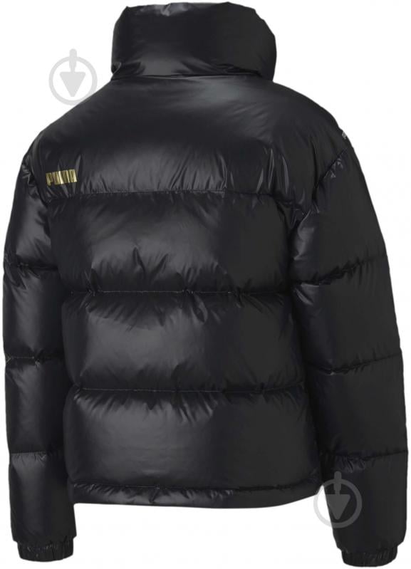 Пуховик Puma SHINE DOWN JACKET PUMA BLACK 58222001 р.XS розовый - фото 2