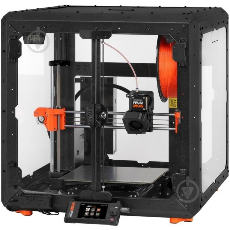 3D-принтер Prusa MK4S Bundle (PR-2296) - фото 1 3D-принтер Prusa MK4S Bundle (PR-2296) - фото 1