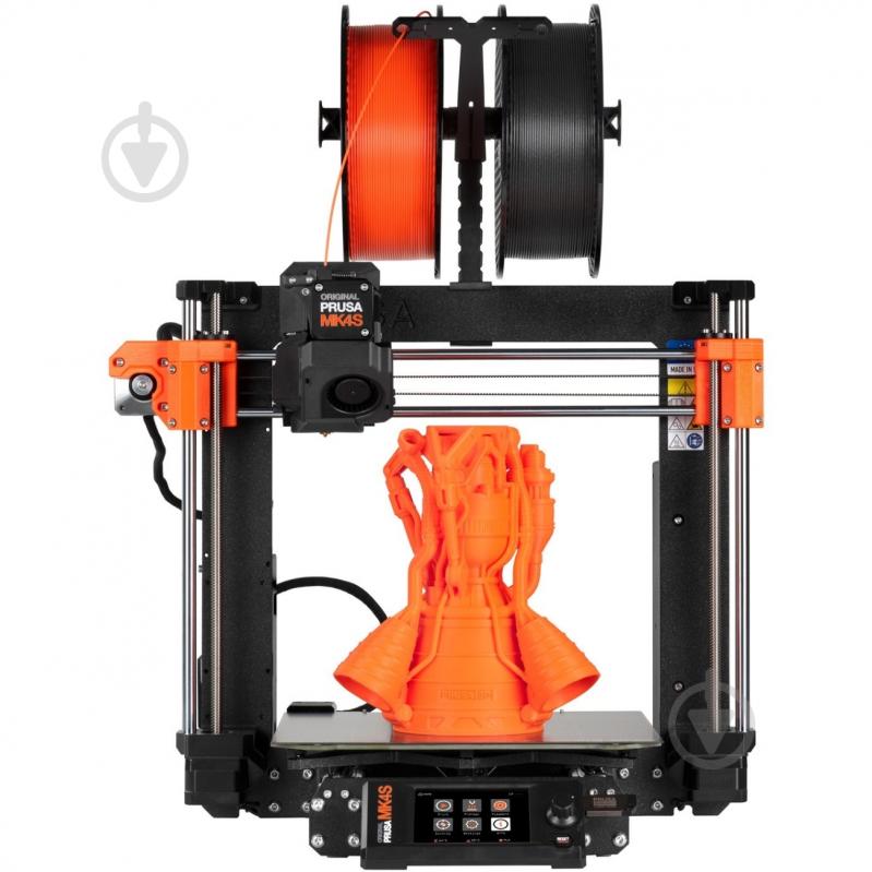 3D-принтер Prusa MK4S Bundle (PR-2296) - фото 2 3D-принтер Prusa MK4S Bundle (PR-2296) - фото 2