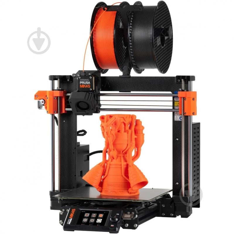3D-принтер Prusa MK4S Bundle (PR-2296) - фото 3 3D-принтер Prusa MK4S Bundle (PR-2296) - фото 3