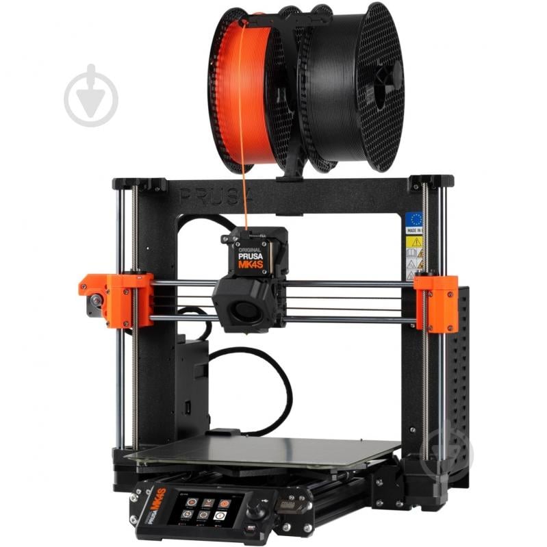 3D-принтер Prusa MK4S Bundle (PR-2296) - фото 4 3D-принтер Prusa MK4S Bundle (PR-2296) - фото 4