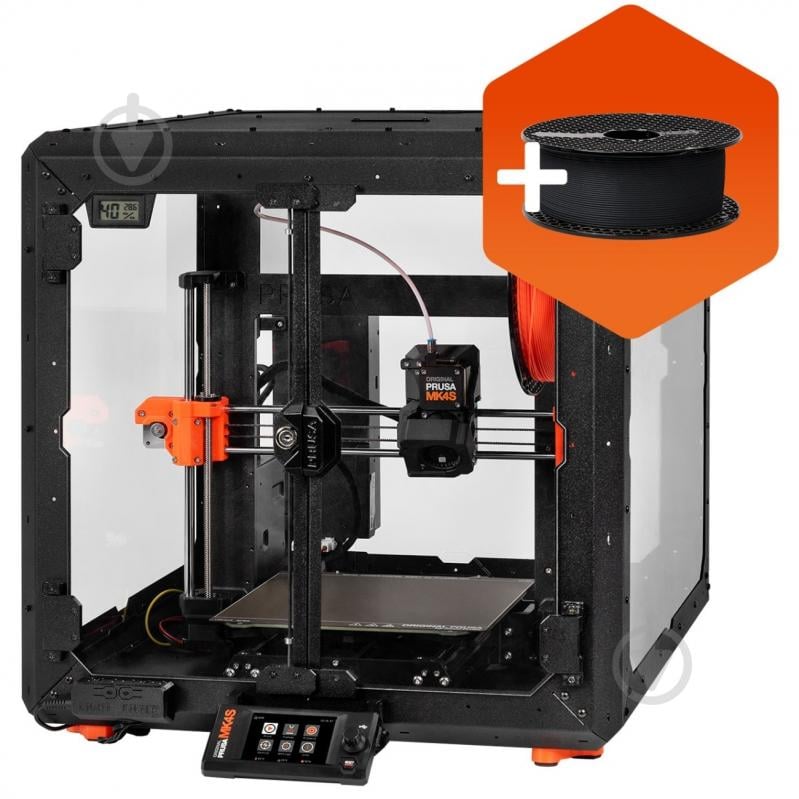 3D-принтер Prusa MK4S Bundle (PR-2296) - фото 6 3D-принтер Prusa MK4S Bundle (PR-2296) - фото 6