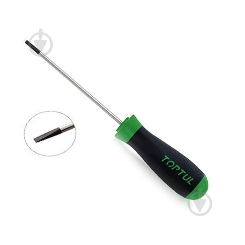 Отвертка Toptul 2.5 x 75 мм FNAB2E08 - фото 2 Отвертка Toptul 2.5 x 75 мм FNAB2E08 - фото 2
