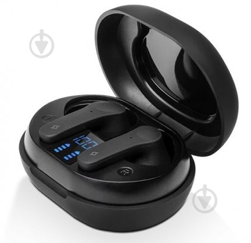 Bluetooth-гарнитура Ttec SoundBeat Play black (2KM139S) - фото 4