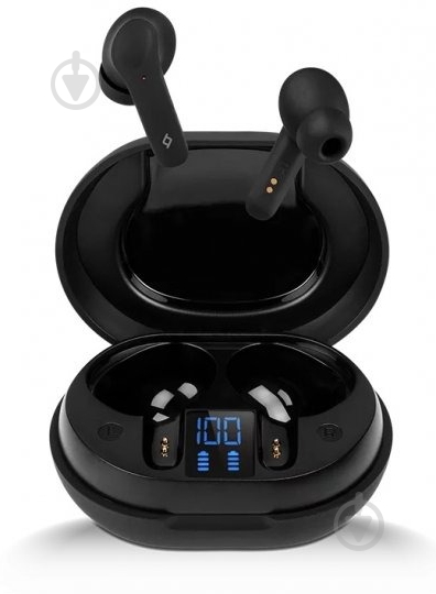 Bluetooth-гарнитура Ttec SoundBeat Play black (2KM139S) - фото 2