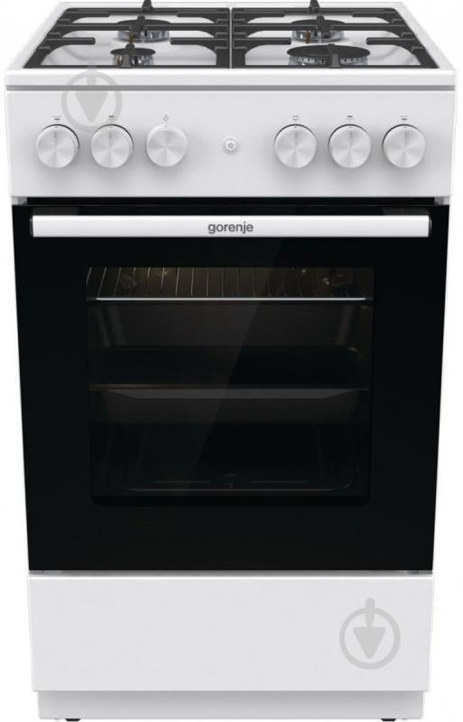Плита газова Gorenje GG 5A11 WF - фото 1