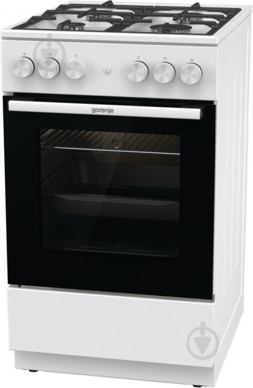 Плита газова Gorenje GG 5A11 WF - фото 2