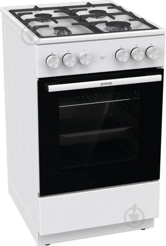 Плита газова Gorenje GG 5A11 WF - фото 3