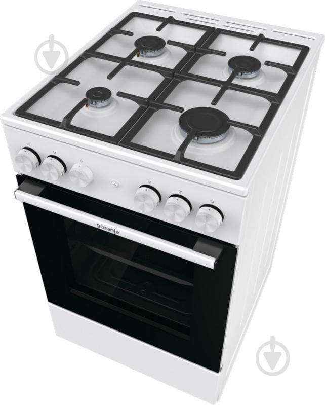 Плита газова Gorenje GG 5A11 WF - фото 4